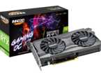 Видео карти Inno3D GeForce RTX 3050 GAMING OC X2