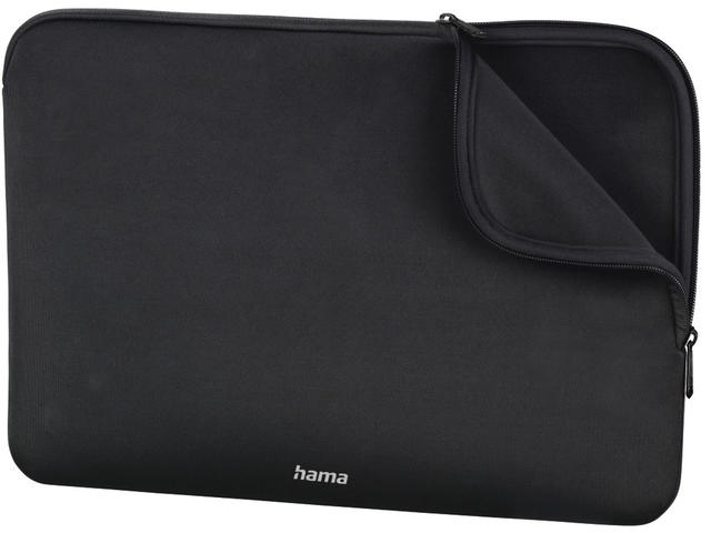 Чанти за Лаптопи Hama "Neoprene" 17.3", в черно
