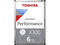 Твърди дискове 6TB 7200rpm Toshiba X300 Performance Bulk