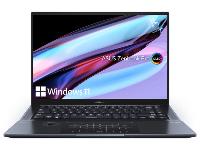 Лаптопи ASUS Zenbook Pro 16X OLED UX7602ZM-OLED-ME951X