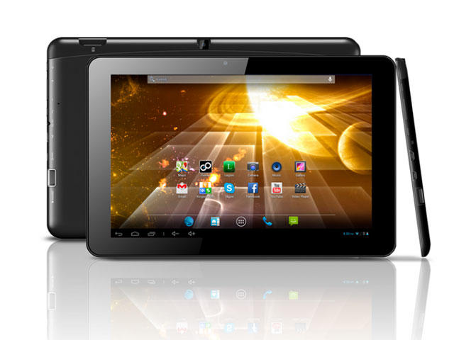 Таблети GOCLEVER TAB ARIES 101 3G 8GB, черен цвят