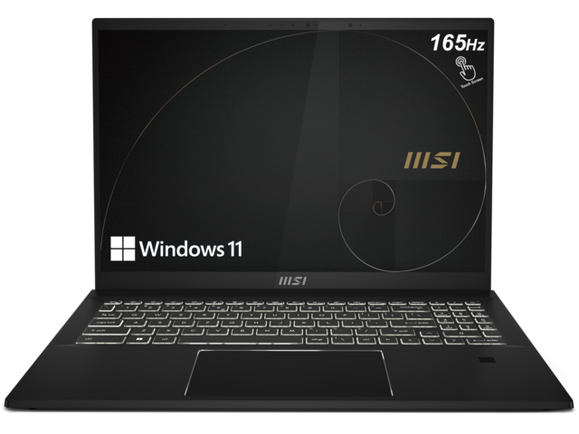 Лаптопи MSI Summit E16 Flip Evo A12MT