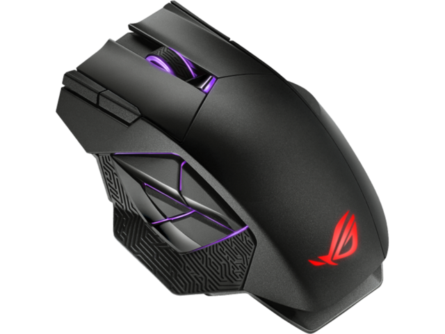 Мишки ASUS ROG Spatha X
