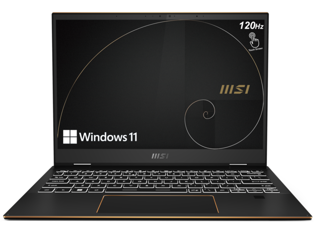 Лаптопи MSI Summit E13 Flip Evo A12MT