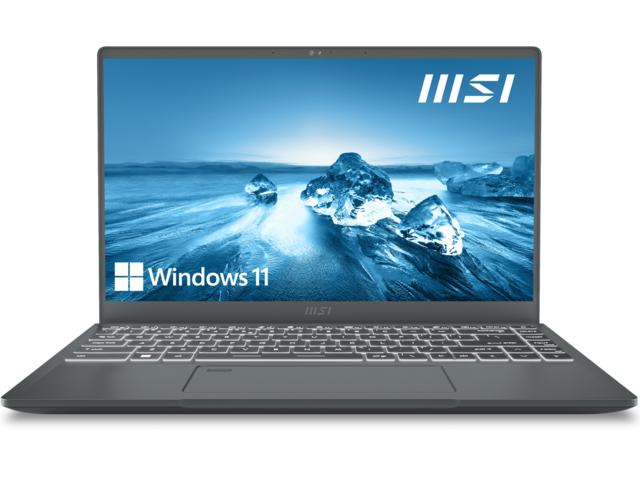 Лаптопи MSI Prestige 14 Evo A12M