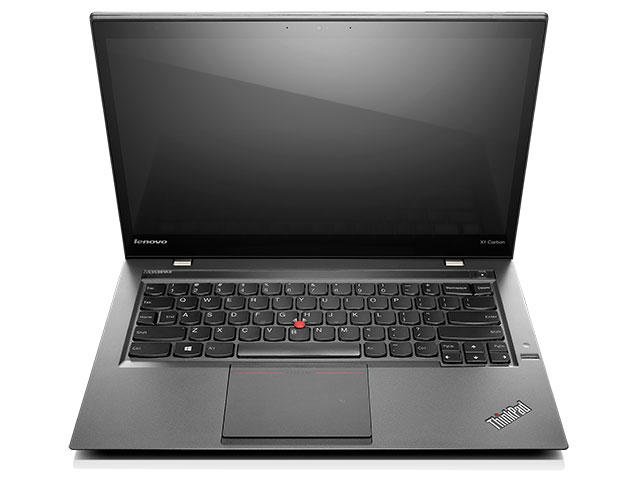 Лаптопи Lenovo Thinkpad X1 Carbon (сребрист)