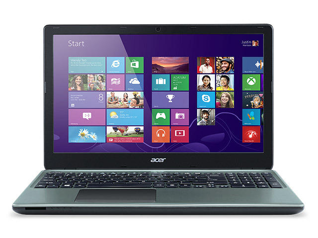 Лаптопи Acer Aspire E1-572G