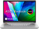 Лаптопи ASUS Vivobook Pro 14X OLED N7400PC-OLED-KM731X