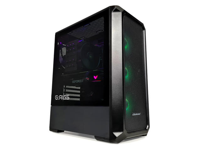 G:RIGS G:RIGS Libra (Intel Gen12+)