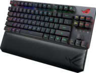 Клавиатури ASUS ROG Strix Scope RX TKL Wireless Deluxe