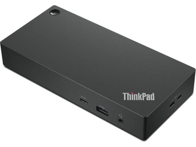 Докинг станции Lenovo ThinkPad Universal USB-C Dock