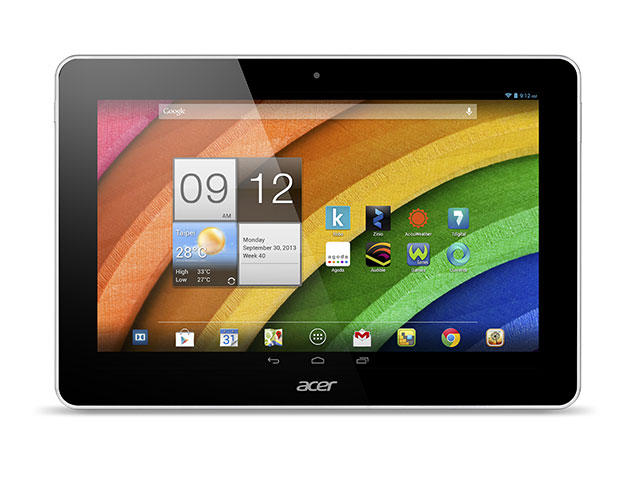Таблети Acer Iconia A3-A11 32GB, бял цвят