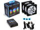 Вентилатори Lian Li UNI AL120 ARGB Black 3 Fan
