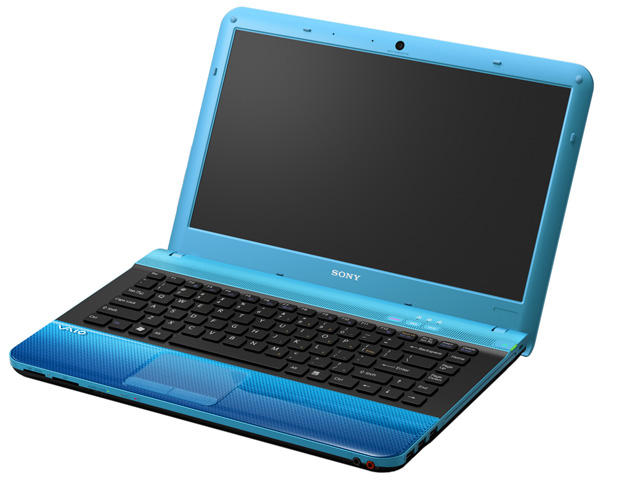 Лаптопи SONY VAIO EA4