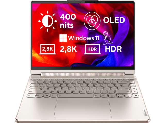 Лаптопи Lenovo Yoga 9 14" Gen 7
