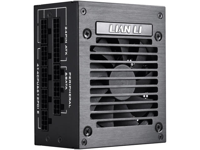 Захранвания за компютри Lian Li SP750 750W Black