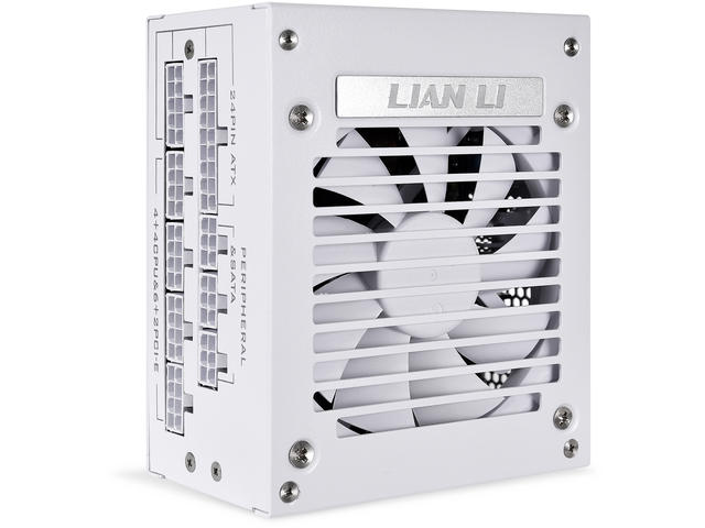 Захранвания за компютри Lian Li SP750 750W White
