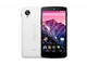 Смартфони LG Google Nexus 5 16GB, бял цвят