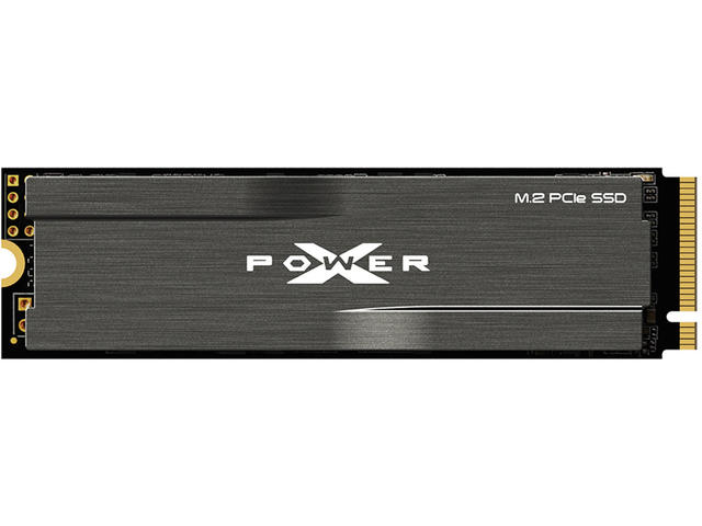 SSD 512GB Silicon Power XD80 NVMe