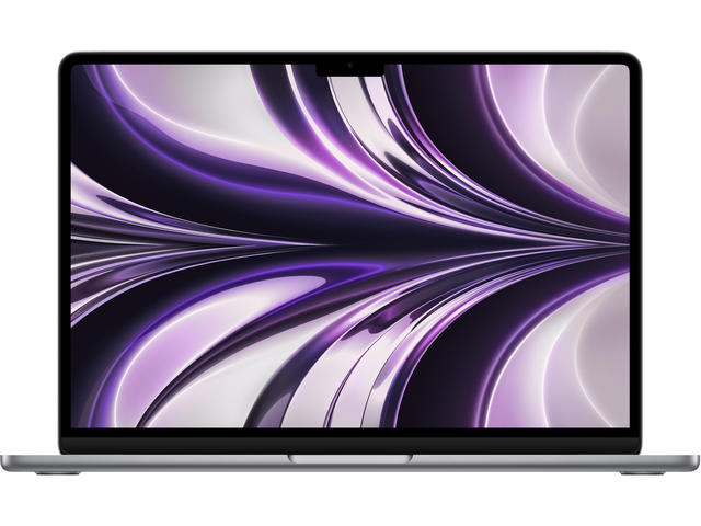 Лаптопи Apple MacBook Air 13.6" Space Grey (2022)