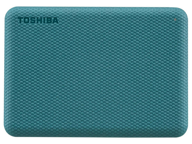 Външни HDD 4TB Toshiba Canvio Advance (V10) Green