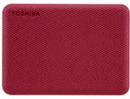 Външни HDD 4TB Toshiba Canvio Advance (V10) Red