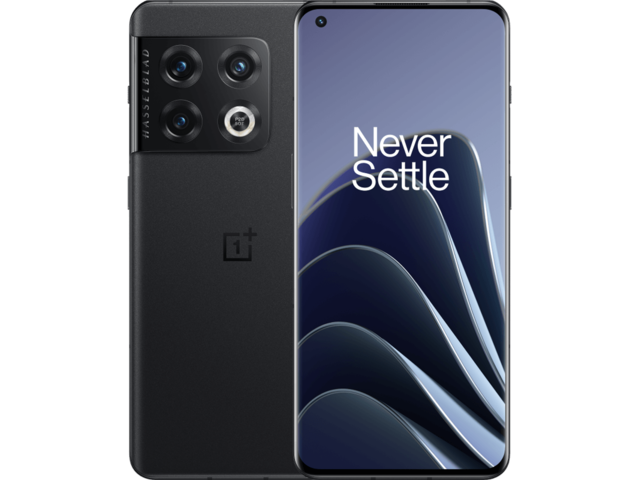Смартфони OnePlus 10 Pro 5G 256GB, Volcanic Black