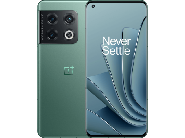 Смартфони OnePlus 10 Pro 5G 256GB, Emerald Forest