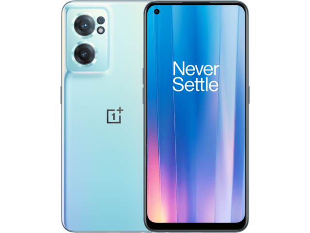 Смартфони OnePlus Nord CE 2 5G 128GB, Bahama Blue