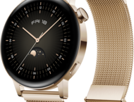 Смарт часовници Huawei Watch GT 3 42mm Milo Gold + Huawei Cyan Fluoroelastomer Strap 20mm