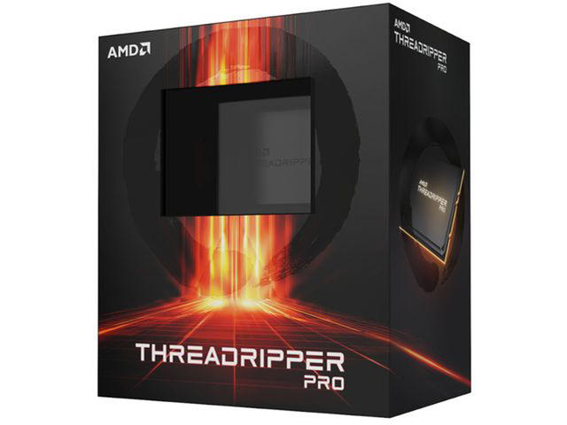 Процесори AMD Ryzen Threadripper PRO 5995WX