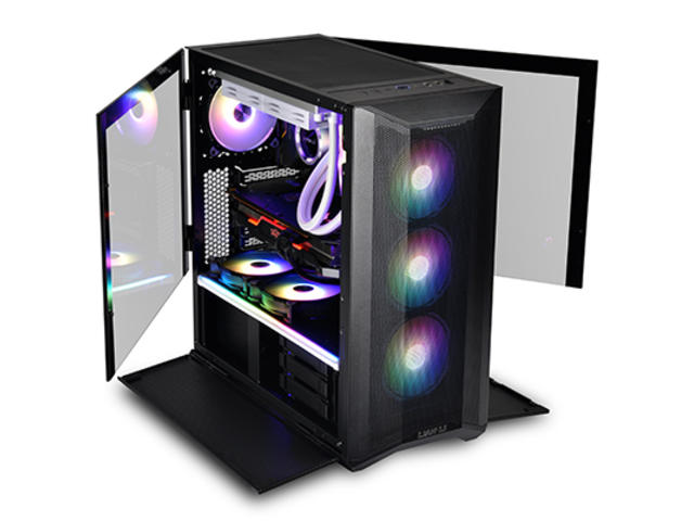 Кутии Lian Li LANCOOL II Mesh C RGB Black