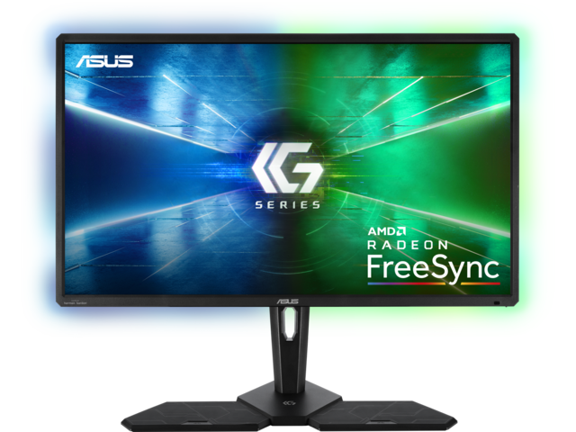 Монитори ASUS CG32UQ