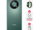 Смартфони Huawei nova Y90 Emerald Green + Huawei Band 7 Graphite Black