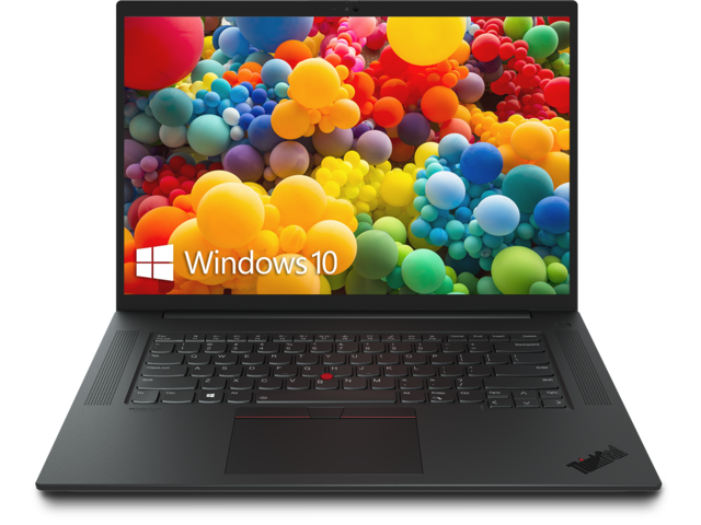 Лаптопи Lenovo ThinkPad P1 Gen 4
