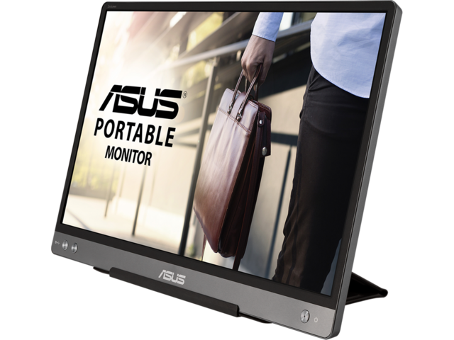 Монитори ASUS ZenScreen MB14AC