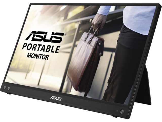 Монитори ASUS ZenScreen MB16ACV