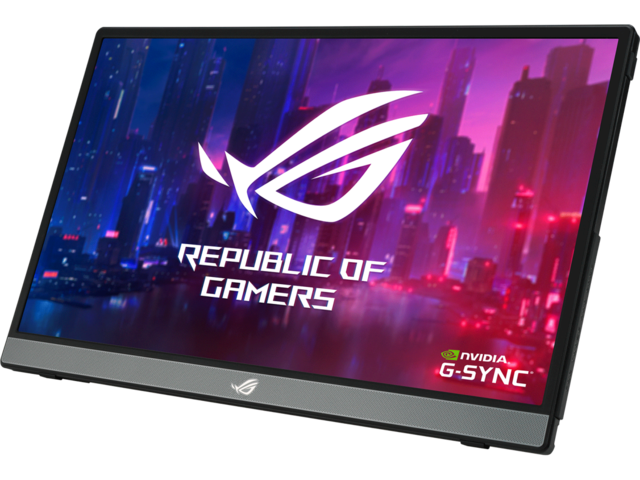 Монитори ASUS ROG Strix XG16AHPE