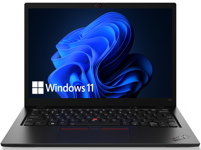 Лаптопи Lenovo ThinkPad L13 Gen 3