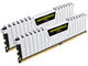 Оперативна памет 32GB (2x16GB) DDR4 3200MT/s Corsair Vengeance LPX White