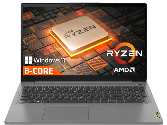 Лаптопи Lenovo IdeaPad 3 15" Ultraslim Gen 6