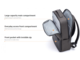 Чанти за Лаптопи Xiaomi Mi Commuter Backpack Light Blue