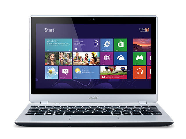 Лаптопи Acer Aspire V5-132p