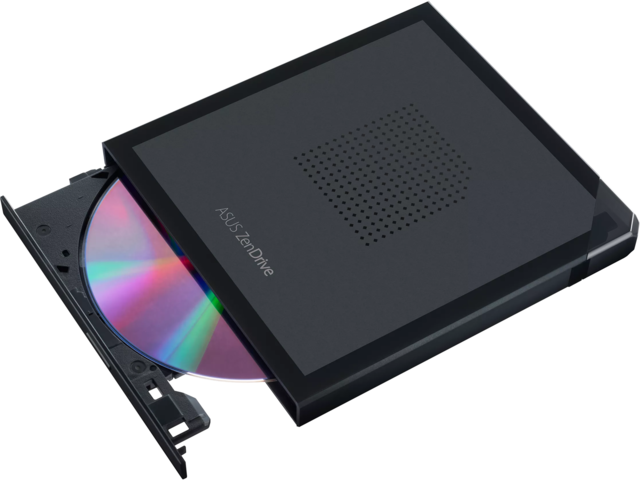 Външни DVD ASUS SDRW EXTRNL ZENDRIVE V1M BK