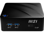 Mini PC MSI CUBI N JSL-043EU