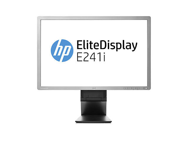 Монитори HP EliteDisplay E241i