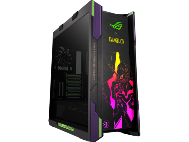 Кутии ASUS GX601 ROG Strix Helios EVA Edition