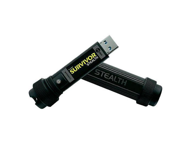 USB памети Corsair Survivor Stealth Military-Style Design 32GB