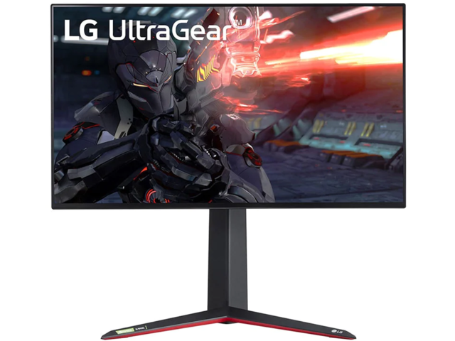 Монитори LG 27GN95R-B
