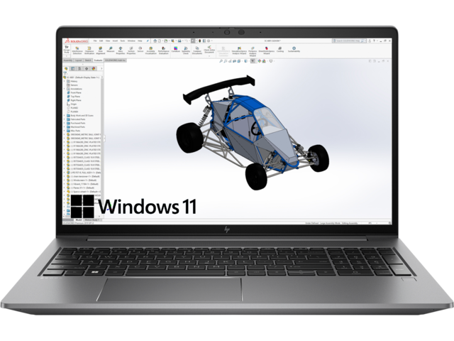 Лаптопи HP ZBook Power G9